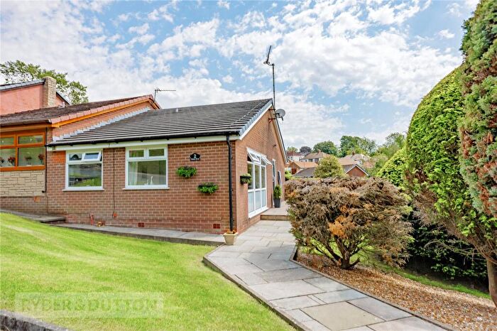 2 Bedroom Bungalow For Sale In Glade Brow, Grotton, Saddleworth, OL4