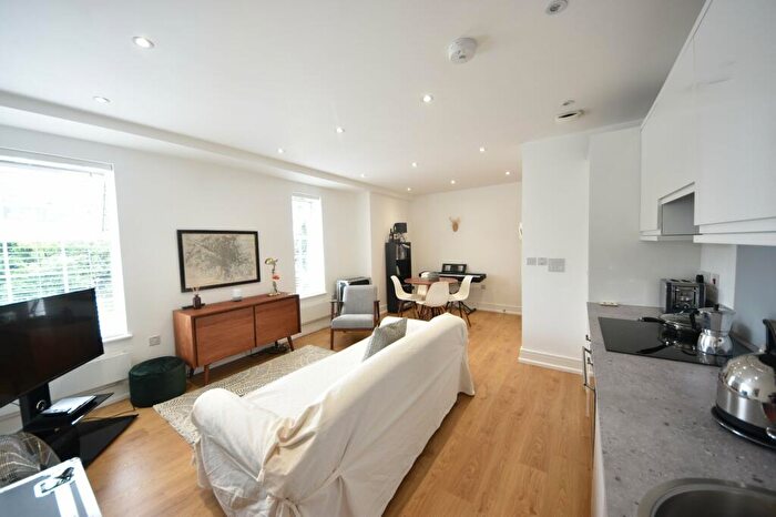 1 Bedroom Apartment To Rent In Station Road, Loudwater, High Wycombe, Buckinghamshire, HP10
