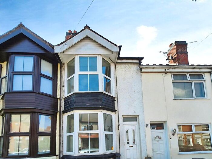 3 Bedroom Terraced House For Sale In Eadie Street, Nuneaton, Warwickshire, CV10