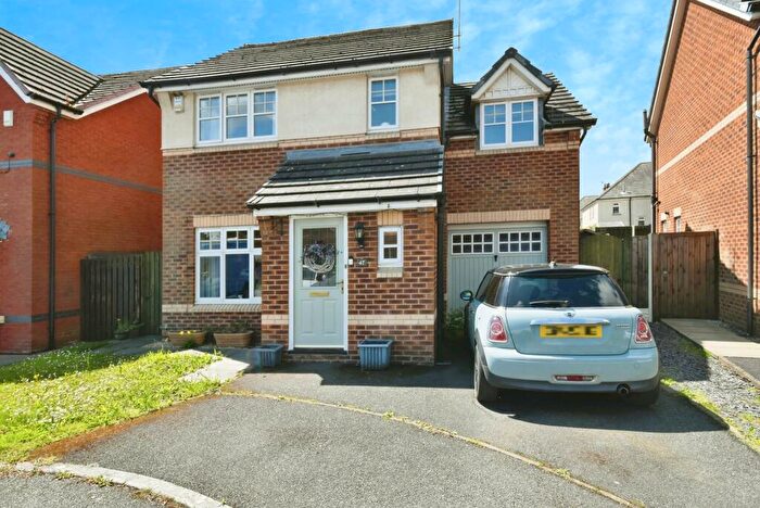 3 Bedroom Detached House To Rent In Acacia Court, Llay, LL12