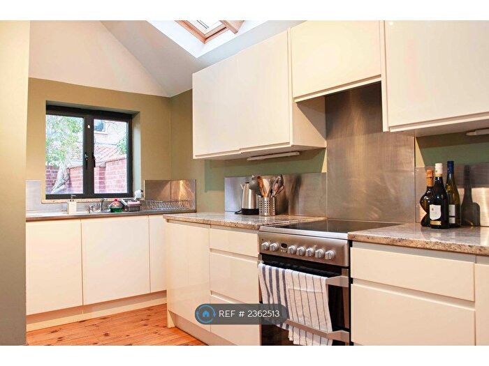 5 Bedroom Terraced House To Rent In Grosvenor Road, Norwich, NR2