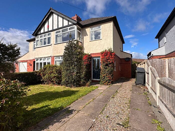 3 Bedroom Semi-detached House For Sale In Newlands Road, Carlisle, CA2