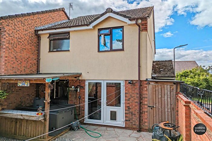 1 Bedroom House For Sale In Southbank, Whitestone, Hereford, HR1