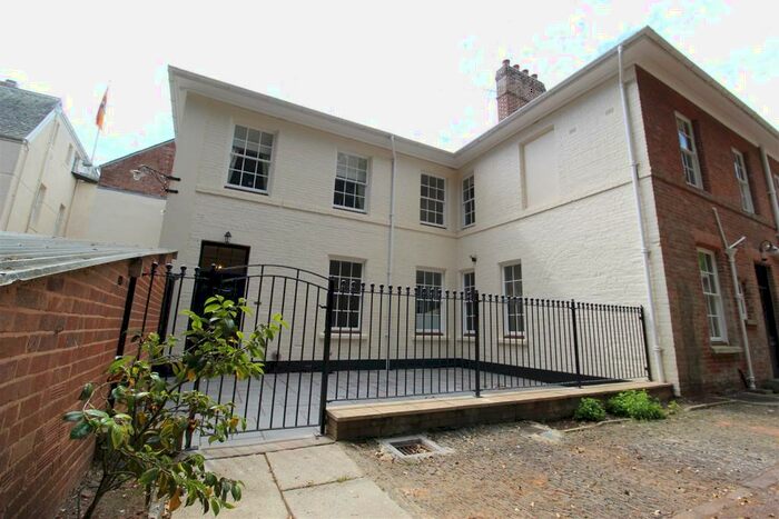 3 Bedroom Apartment To Rent In Downes, Crediton, EX17