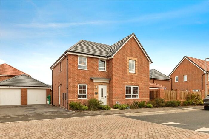 4 Bedroom House For Sale In Horsepoole Street, Bingham, Nottingham, Nottinghamshire, NG13