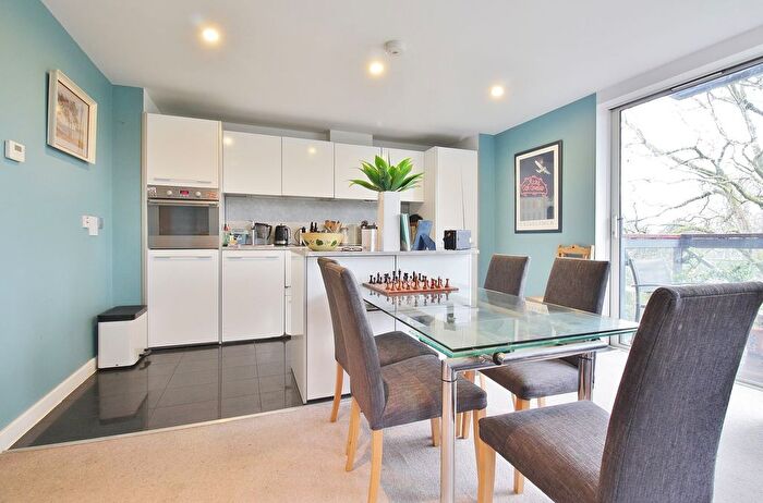 3 Bedroom Flat For Sale In Mace House, Union Lane, Isleworth, TW7