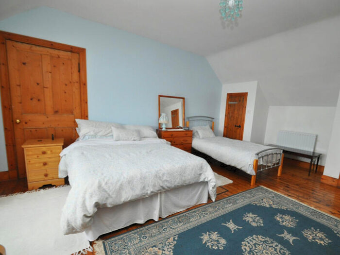 3 Bedroom Detached House For Sale In Harbour House, Whitehall, Stronsay, KW17