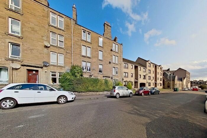 2 Bedroom Flat To Rent In Scott Street, West End, Dundee, DD2
