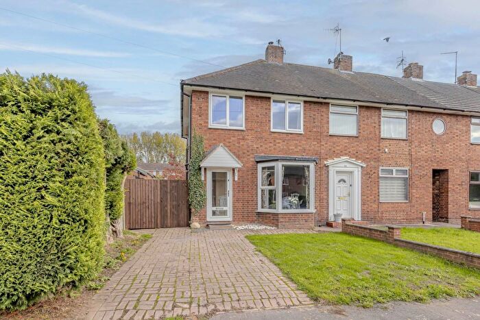 3 Bedroom Town House For Sale In Bell Lane, Barlaston, ST12