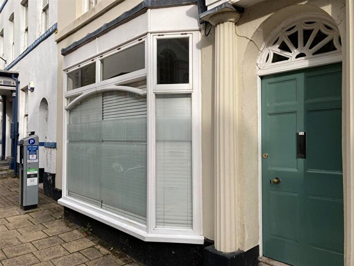 1 Bedroom Flat To Rent In High West Street, Dorchester, DT1