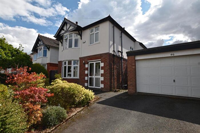 3 Bedroom Detached House For Sale In Westminster Drive, Wrexham, LL12