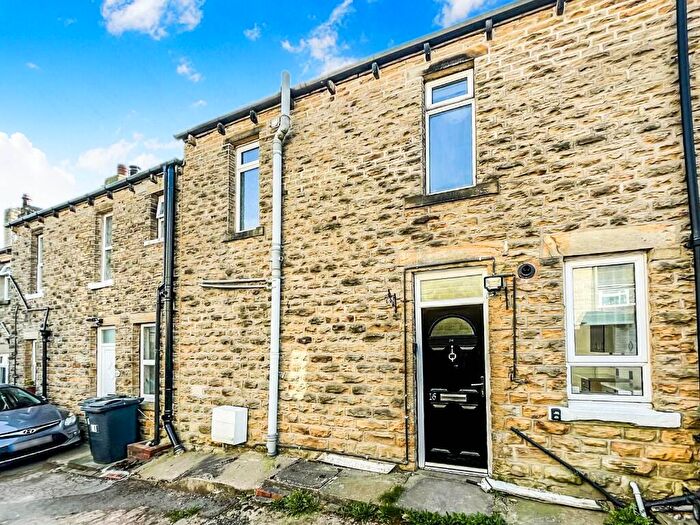 2 Bedroom Terraced House For Sale In Mount Pleasant, Emley, Huddersfield, HD8