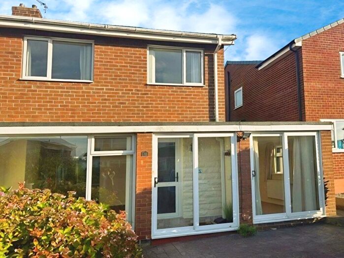 3 Bedroom Semi Detached House To Rent In Cypress Grove, Durham, County Durham, DH1
