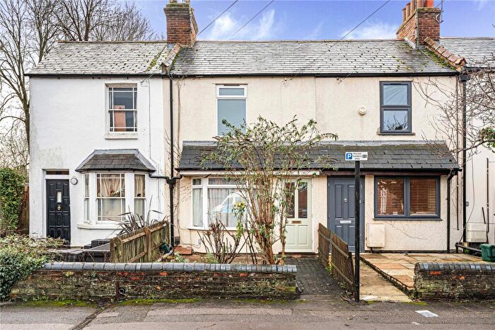 2 Bedroom Terraced House For Sale In Cross Street, Oxford, OX4
