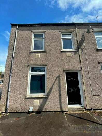 4 Bedroom End Of Terrace House To Rent In Letty Street, Cathays, Cardiff, CF24