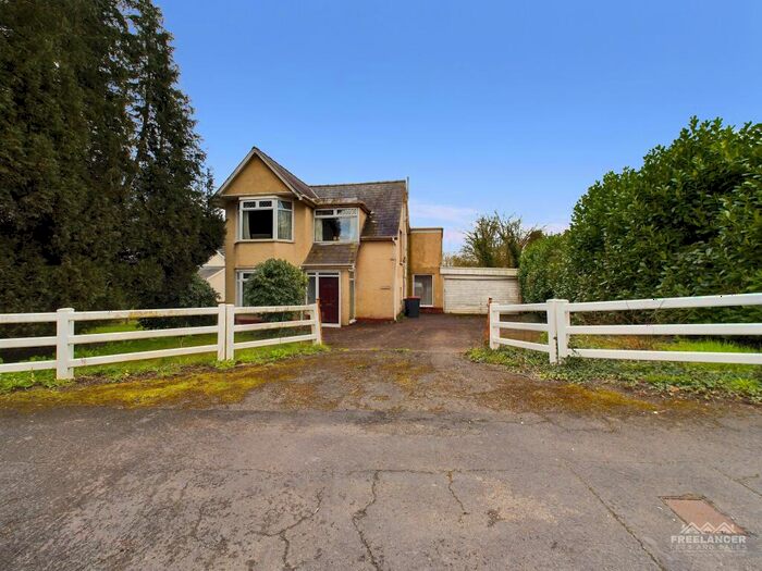 4 Bedroom House For Sale In Magor Road, Langstone, Newport, NP18