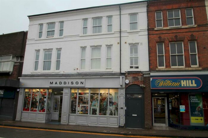 1 Bedroom Flat To Rent In High Street, Harborne, Birmingham, B17