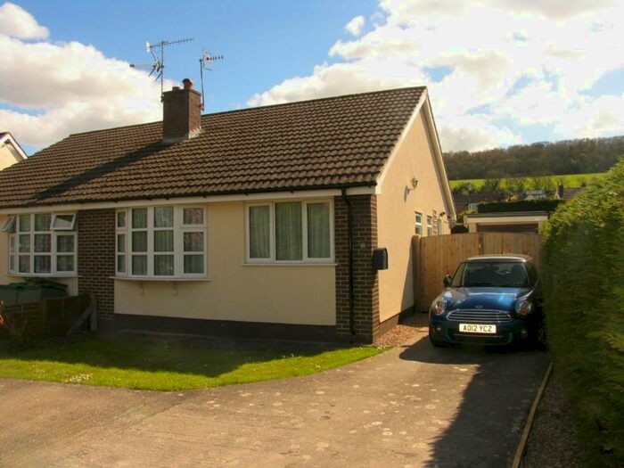 2 Bedroom Semi-Detached House To Rent In Knightcott Road, Banwell, North Somerset, BS29