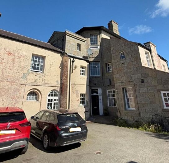1 Bedroom Flat To Rent In Gaol Road, Montgomery, SY15