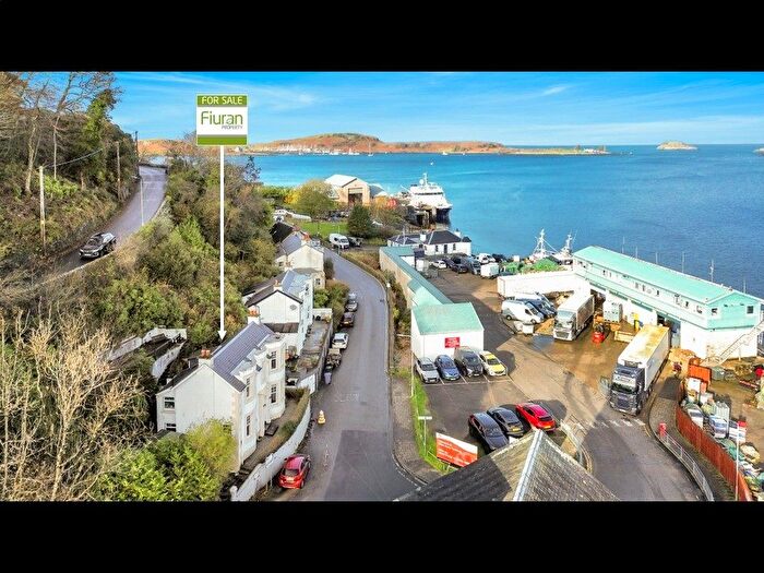 3 Bedroom Flat For Sale In Gylen, Gallanach Road, Oban, Argyll, Ls, Oban, PA34