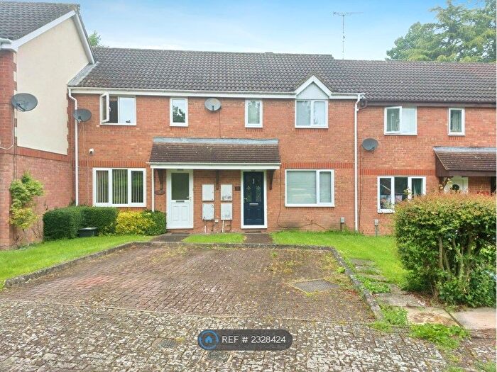 2 Bedroom Terraced House To Rent In Radcot Close, Nine Elms, Swindon, SN5