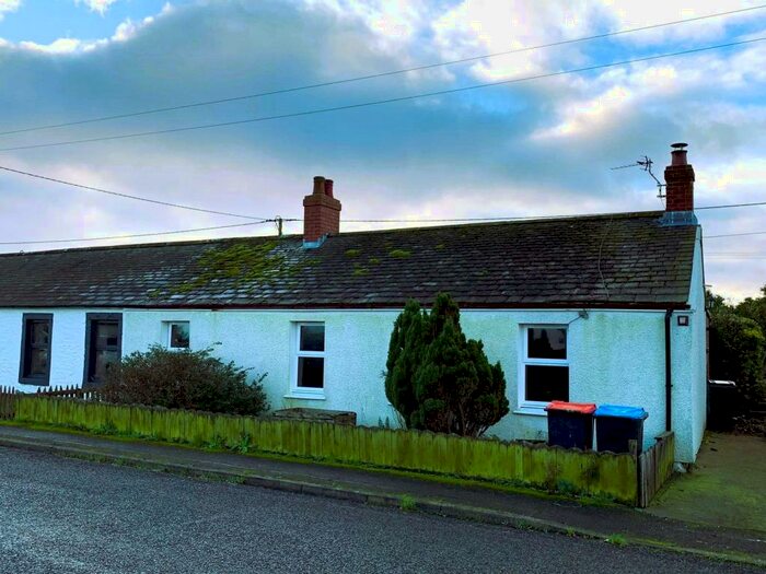 3 Bedroom Semi-Detached House For Sale In Cummertrees, Annan, Dumfries And Galloway, DG12