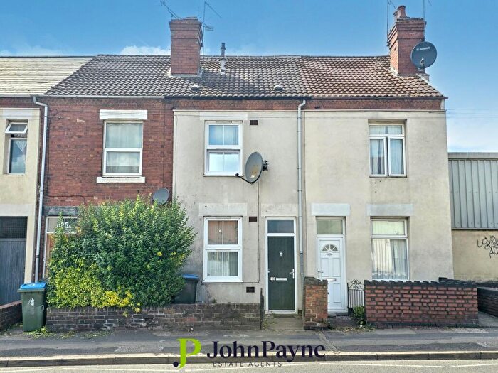 2 Bedroom Terraced House For Sale In Stoney Stanton Road, Foleshill, Coventry, CV6