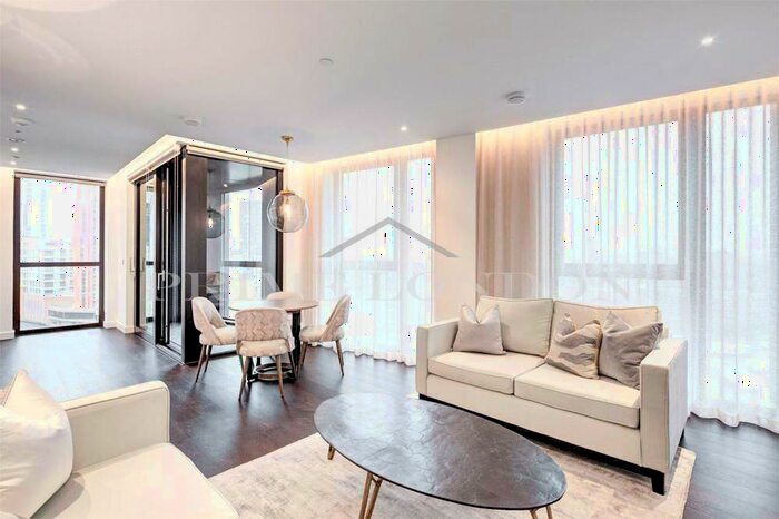 2 Bedroom Apartment To Rent In Thornes House, The Residence, Nine Elms, SW11