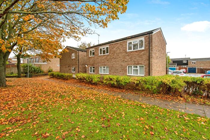 1 Bedroom Flat For Sale In Mildmay Road, Stevenage, SG1