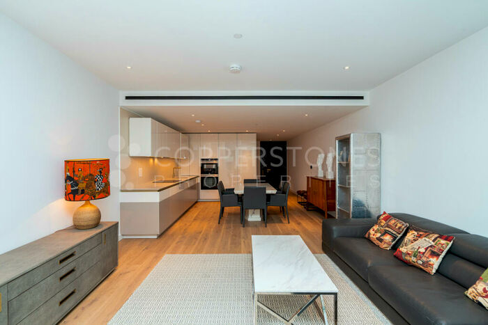 2 Bedroom Apartment To Rent In Oakley House, Electric Boulevard, Battersea, London, SW11