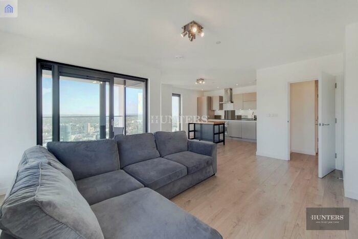 1 Bedroom Flat To Rent In Legacy Tower, Great Eastern Road, E15