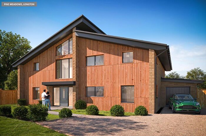 5 Bedroom Detached House For Sale In Gill Lane, Longton, Preston, PR4