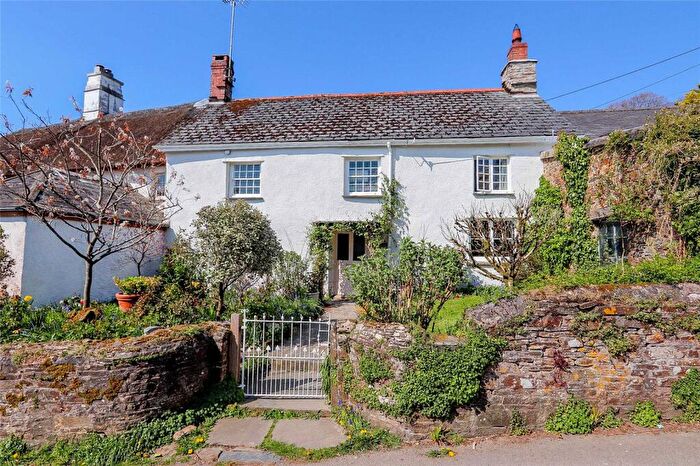 3 Bedroom Semi-Detached House For Sale In Bratton Clovelly, Okehampton, Devon, EX20