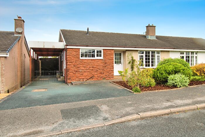 3 Bedroom Semi-Detached Bungalow For Sale In Barrowmoor Road, Appleby-in-westmorland, CA16