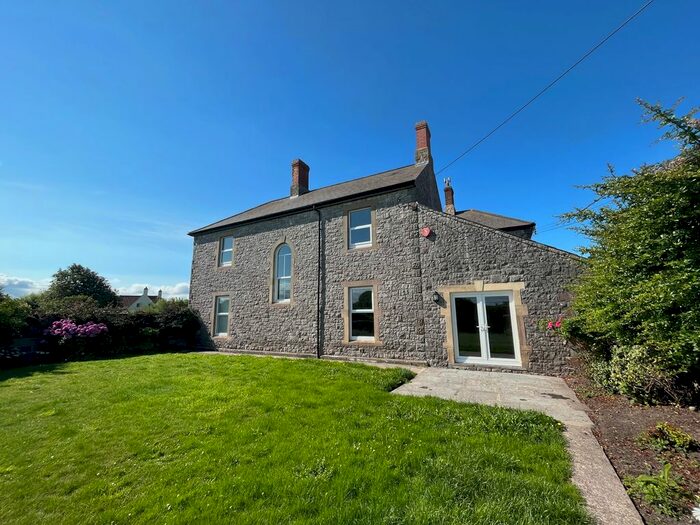 2 Bedroom Country House To Rent In Ebdon Road, Weston-Super-Mare, BS22