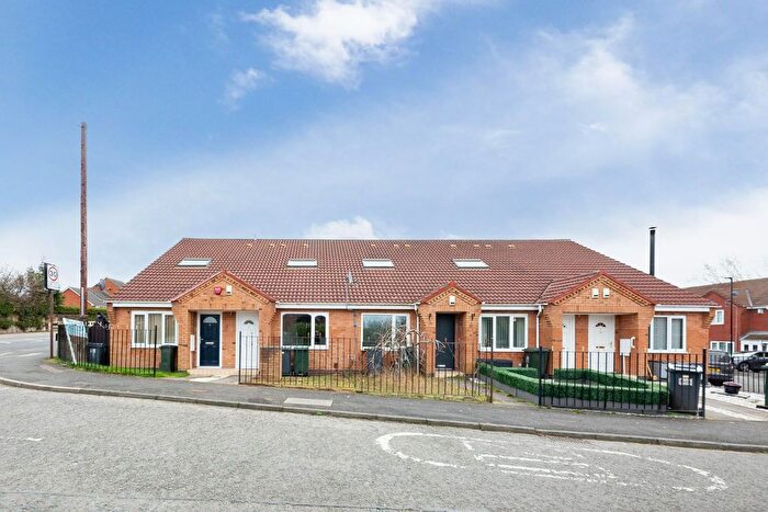 1 Bedroom Property For Sale In Roseberry Grange, Palmersville, NE12