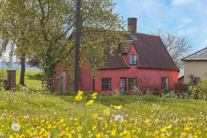 3 Bedroom Cottage For Sale In Hawkedon, Bury St. Edmunds, Suffolk, IP29