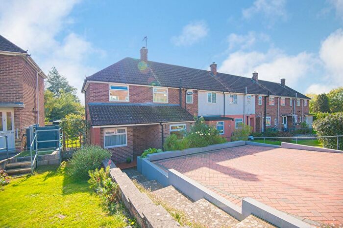 3 Bedroom End Of Terrace House For Sale In Escombe Road, Bishopstoke, Eastleigh, SO50