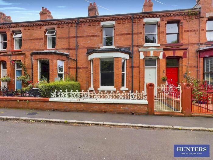 4 Bedroom Terraced House For Sale In Lakeview, Powfoot, Annan, DG12