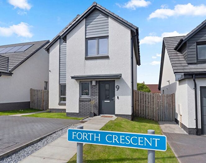 3 Bedroom Property For Sale In Forth Crescent, Bo'ness, EH51