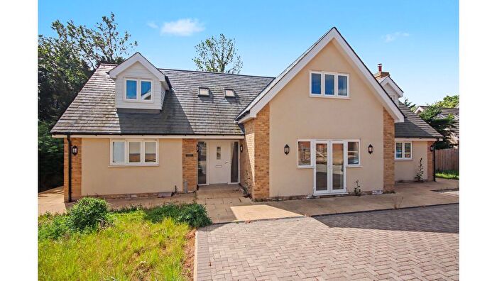 4 Bedroom Property For Sale In Orchard House, The Highlands, Exning, Newmarket, Suffolk, CB8