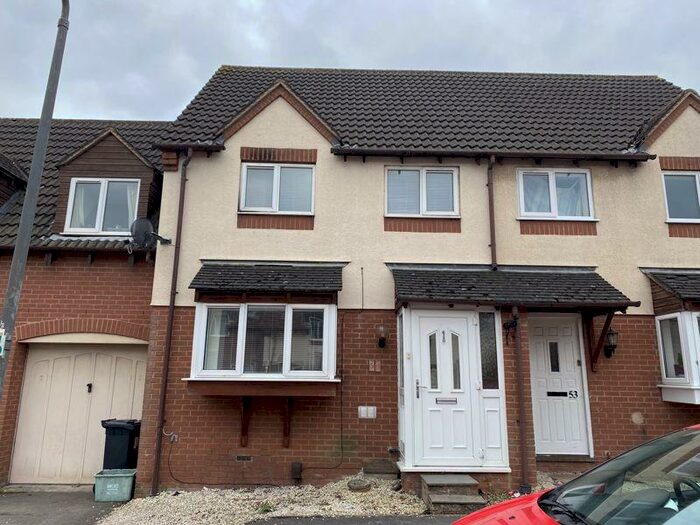 3 Bedroom Terraced House To Rent In Grange Close, Bristol, BS32