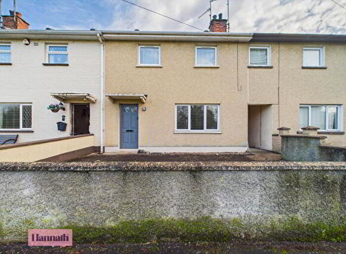 3 Bedroom Terrace House For Sale In Woodlands, Gilford, BT63