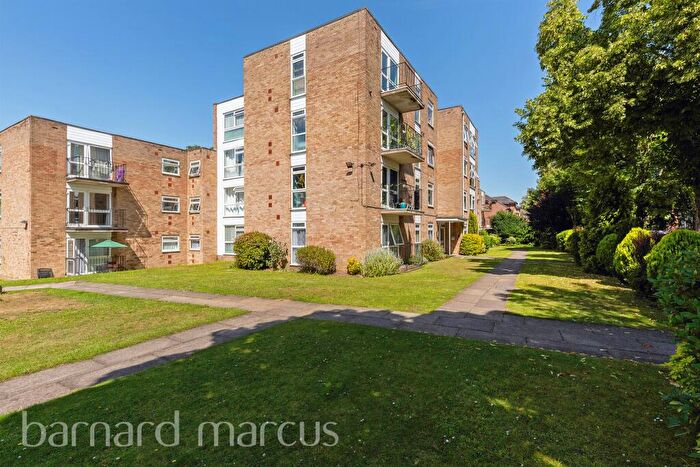 1 Bedroom Flat For Sale In Devonshire Road, Sutton, SM2