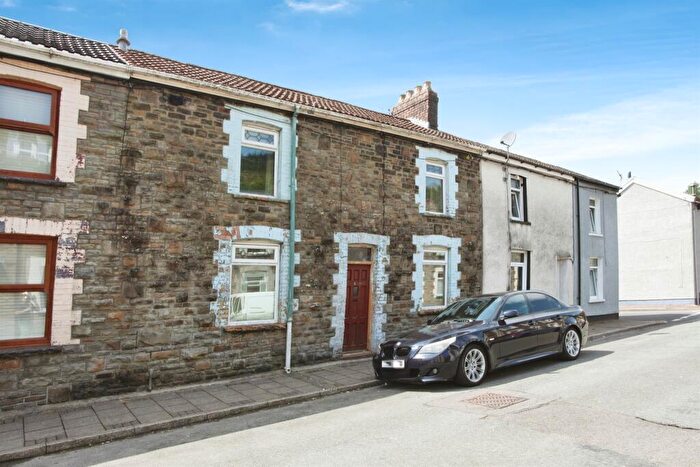 3 Bedroom Terraced House For Sale In Taff Street, Blaenllechau, Ferndale, CF43