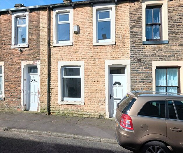 2 Bedroom Terraced House For Sale In Herbert Street, Burnley, Lancashire, BB11