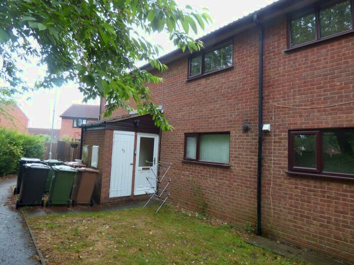 1 Bedroom Flat To Rent In Wainwright, Werrington, Peterborough, PE4