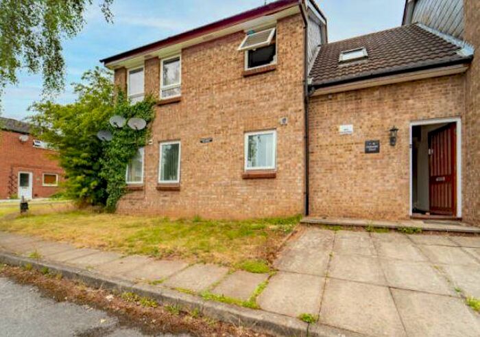 1 Bedroom Apartment To Rent In Cotswold Court, David Grove, Beeston, NG9