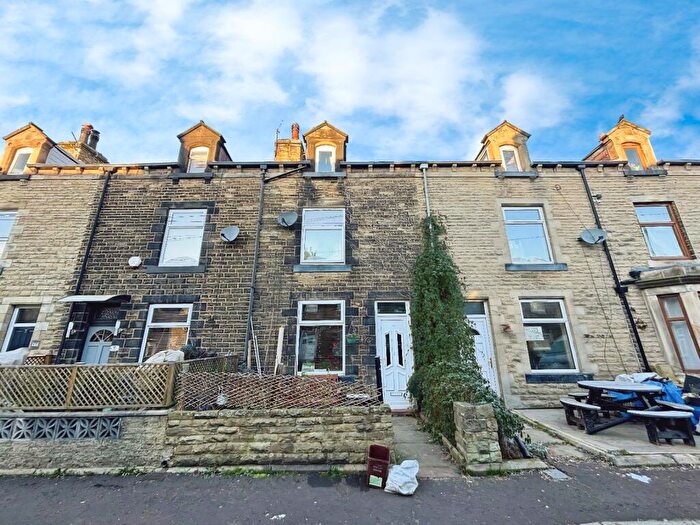 2 Bedroom Terraced House For Sale In Adelaide Street, Todmorden, OL14
