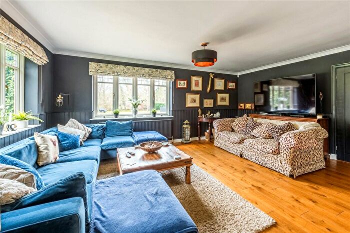 5 Bedroom Detached House For Sale In Hartfield Road, Forest Row, East Sussex, RH18